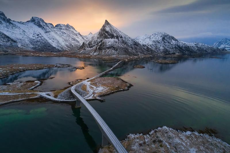 Lydersen Rorbuer image