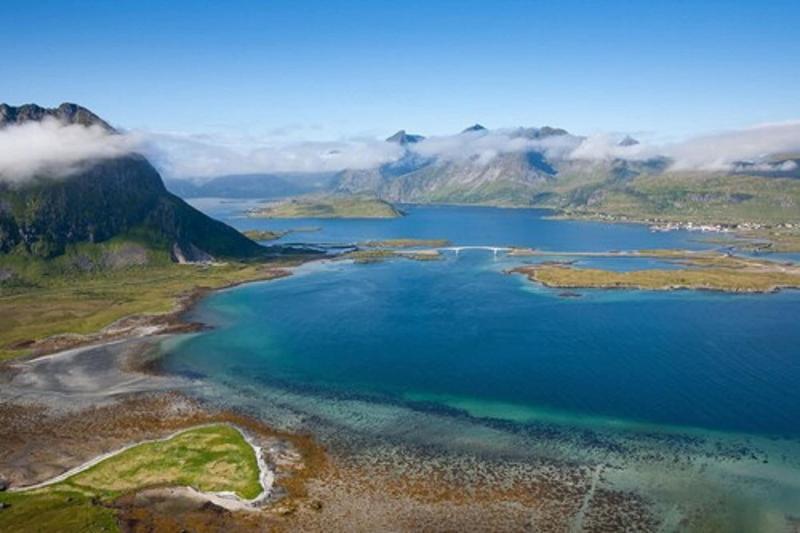 Lydersen Rorbuer image