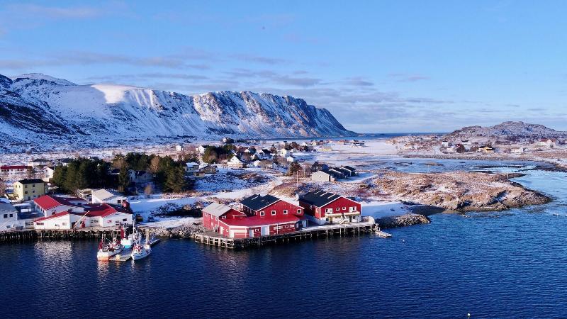 Lydersen Rorbuer image