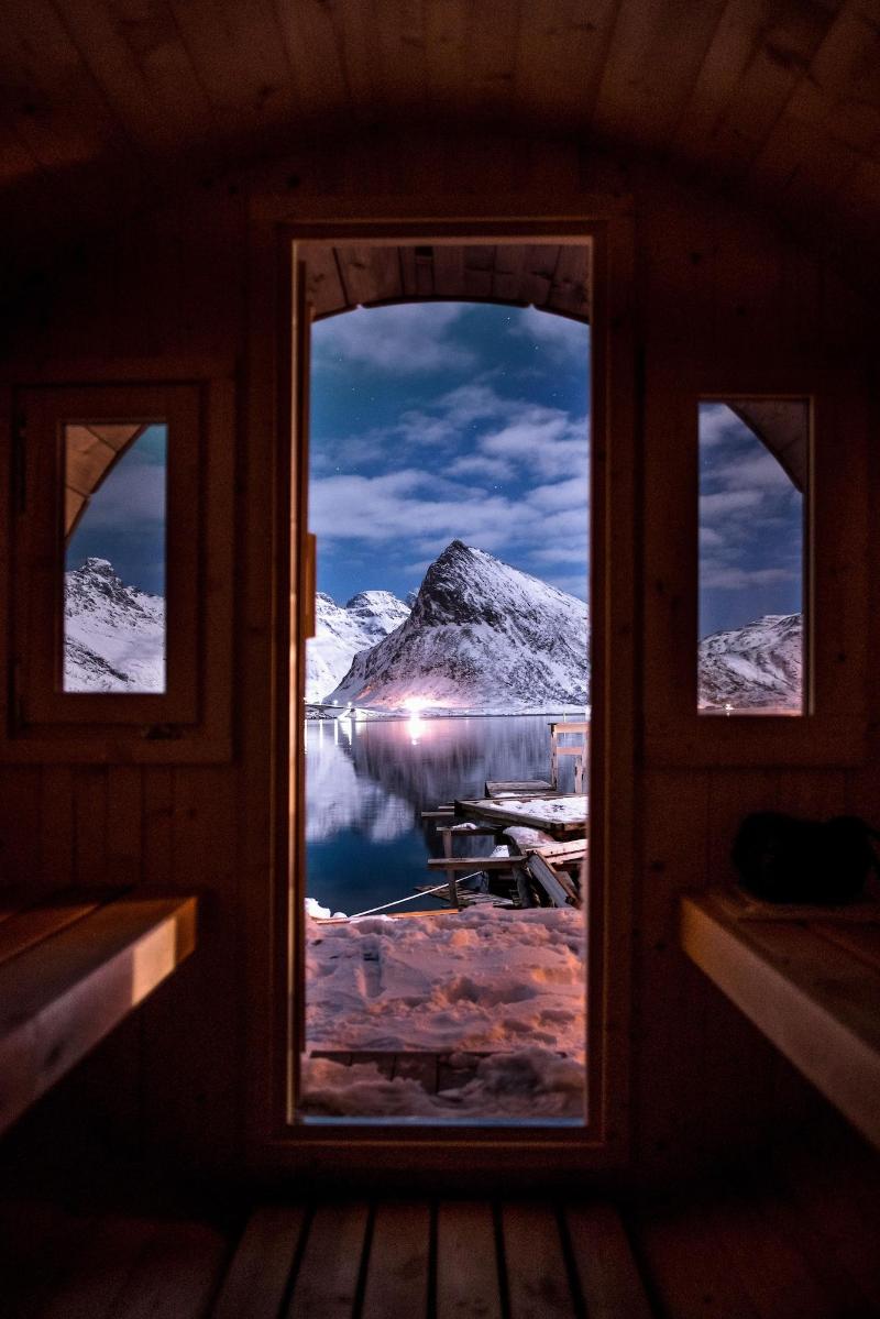 Lydersen Rorbuer image
