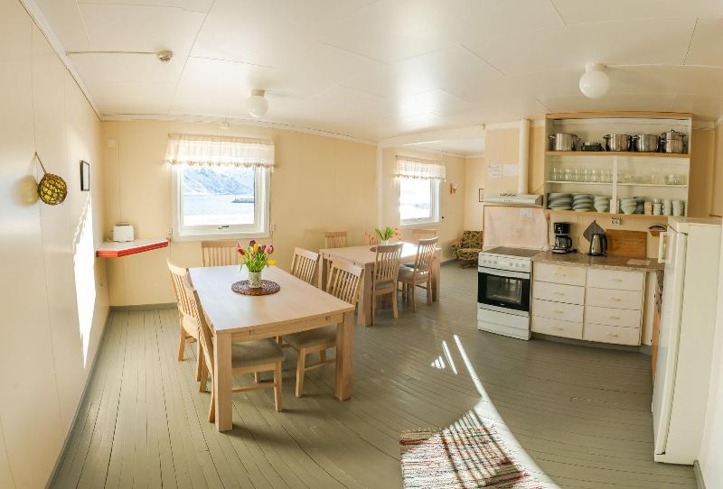 Lydersen Rorbuer image