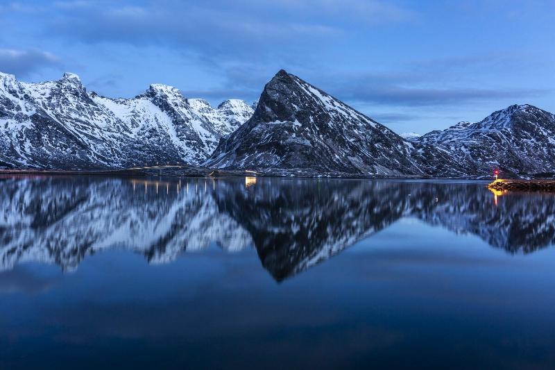 Lydersen Rorbuer image