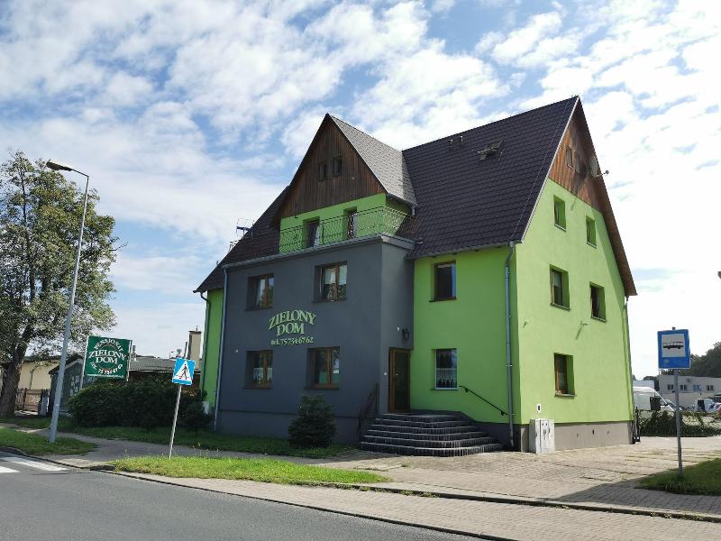 Pensjonat Zielony Dom