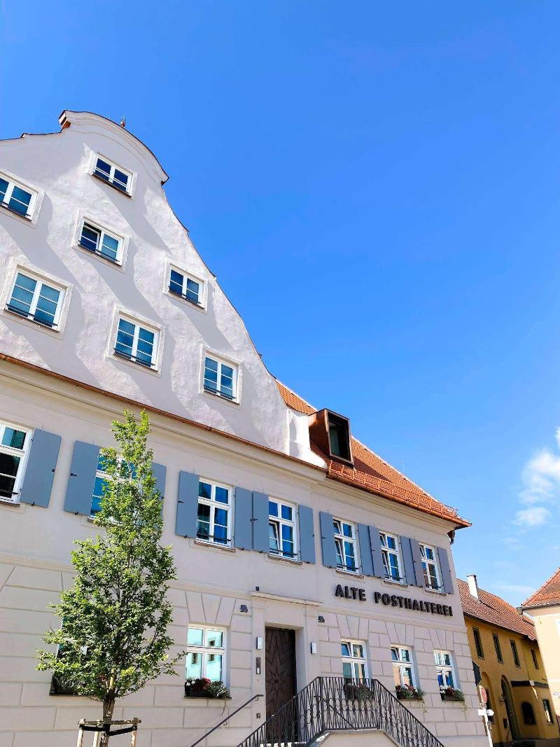 Alte Posthalterei image
