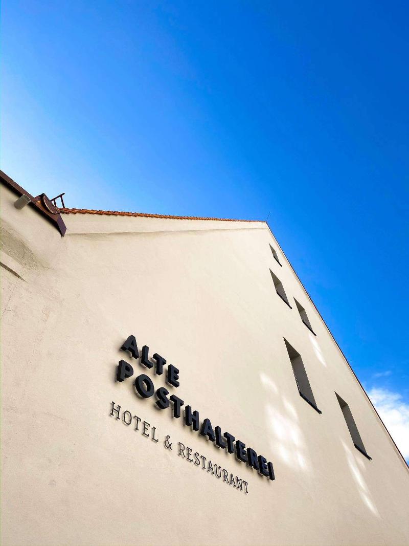 Alte Posthalterei image