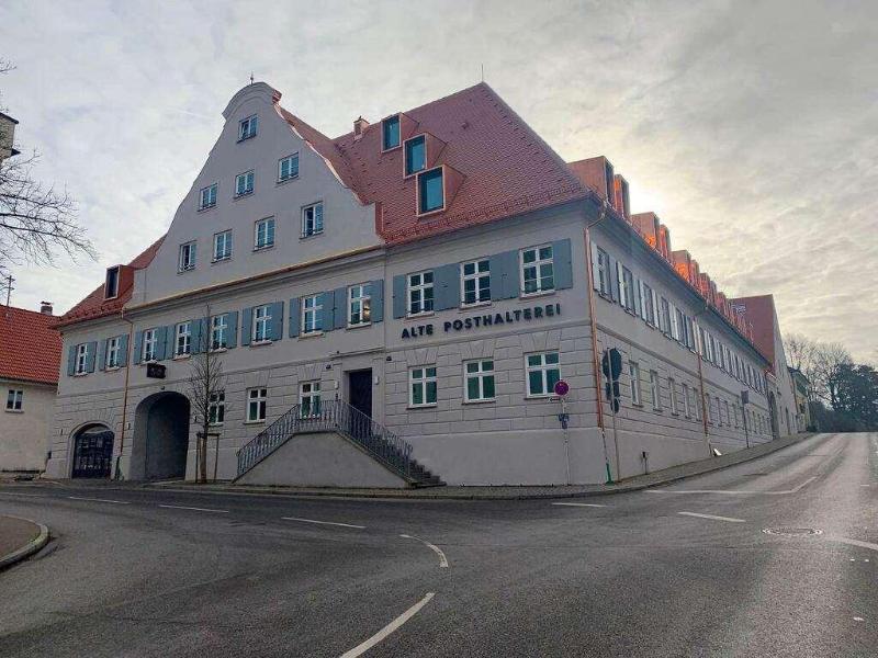Alte Posthalterei image