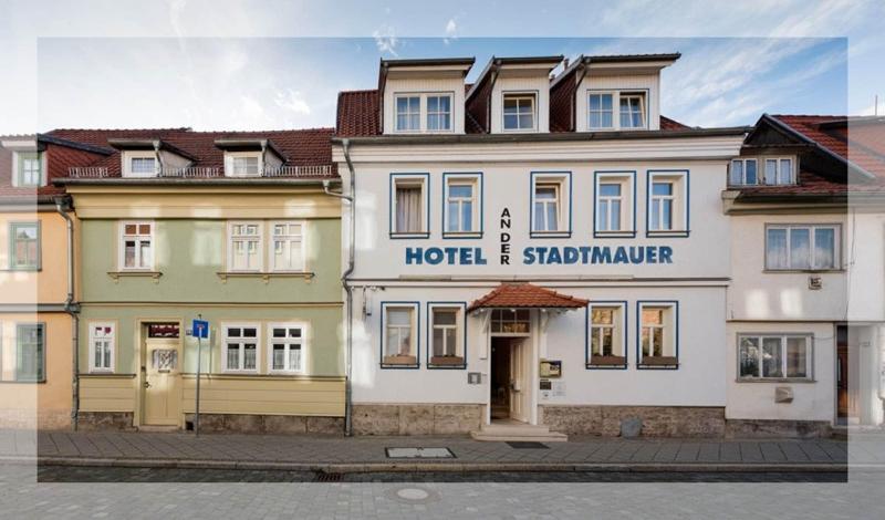 Hotel An Der Stadtmauer image