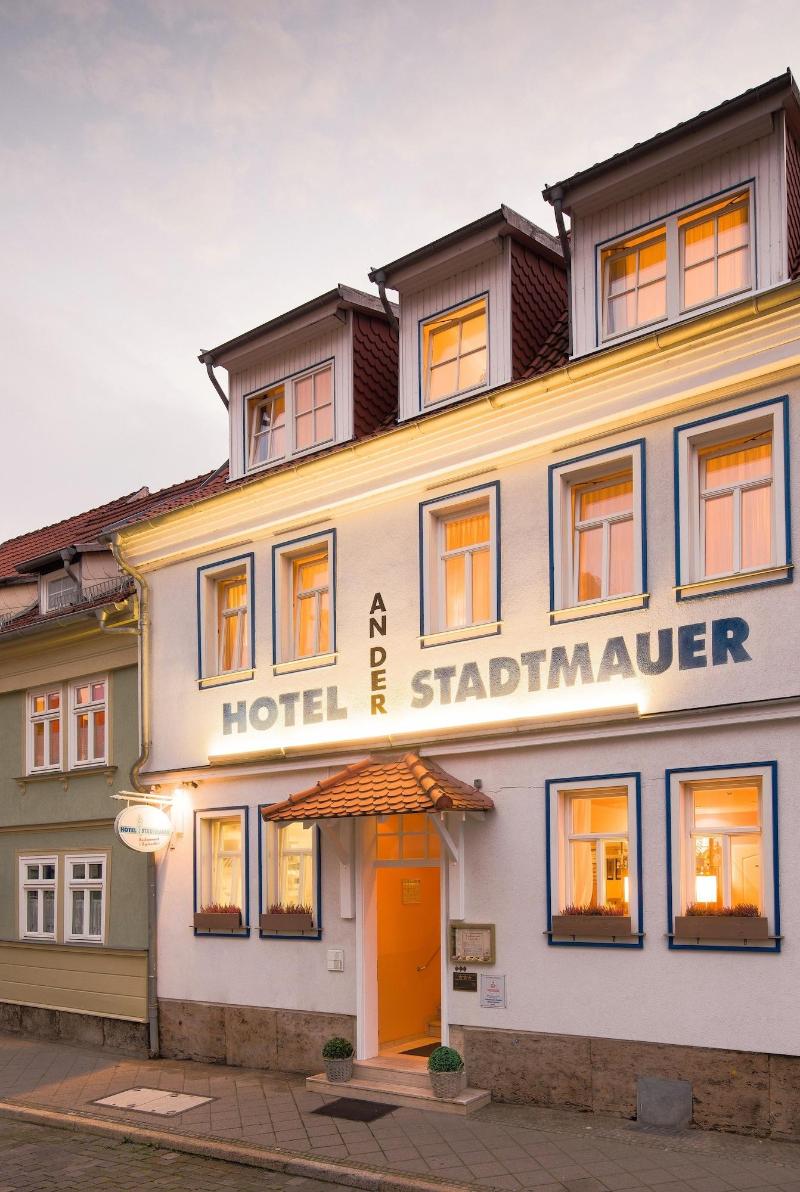 Hotel An Der Stadtmauer image