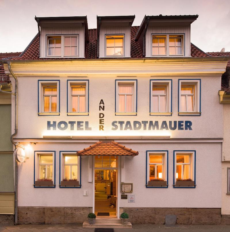 Hotel An Der Stadtmauer image