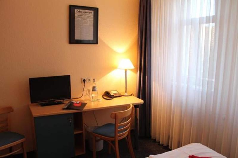 Hotel An Der Stadtmauer image
