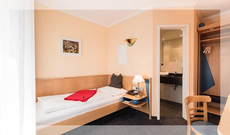 Hotel An Der Stadtmauer image