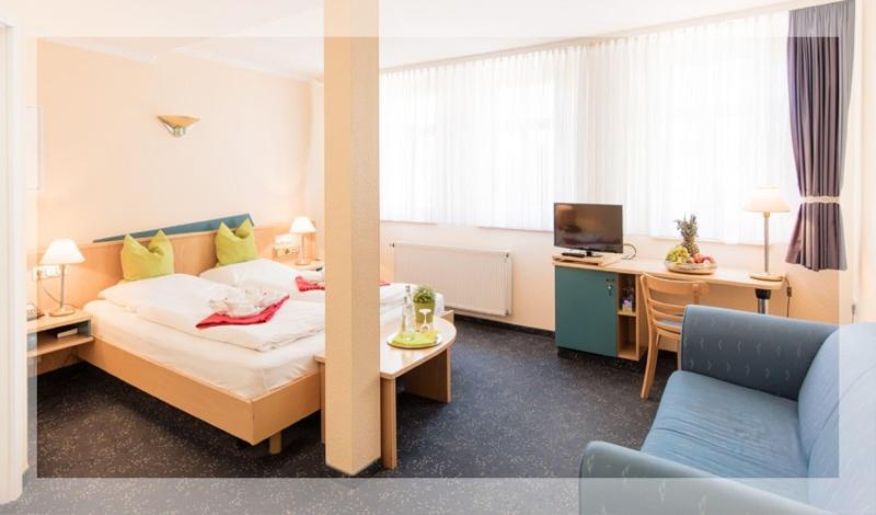 Hotel An Der Stadtmauer image