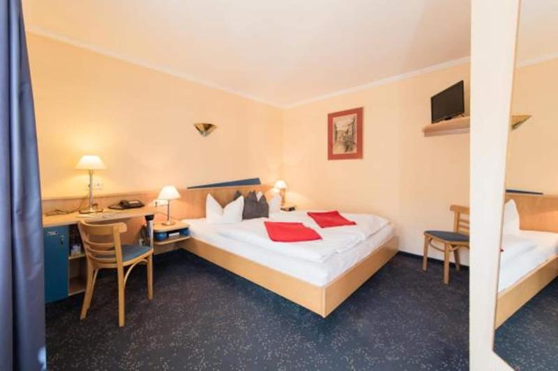 Hotel An Der Stadtmauer image