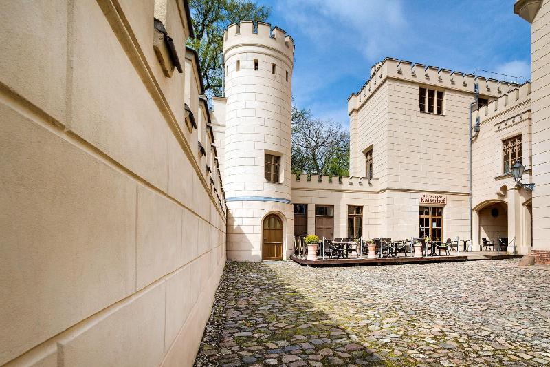 Hotel Jagdschloss Letzlingen image