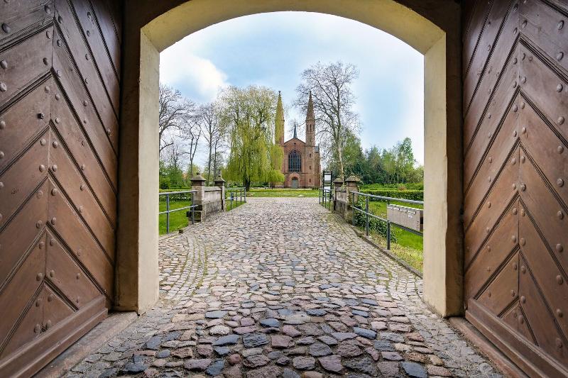 Hotel Jagdschloss Letzlingen image
