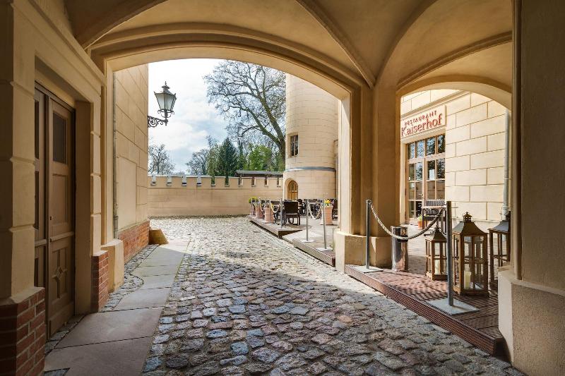 Hotel Jagdschloss Letzlingen image