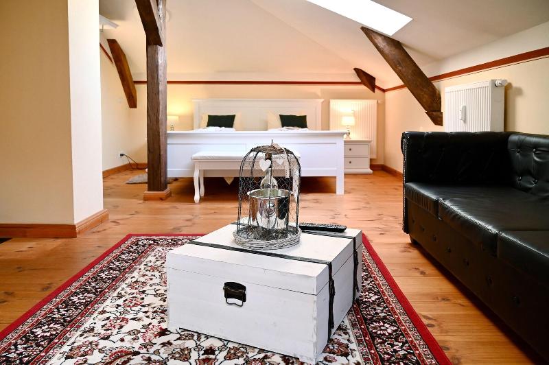 Hotel Jagdschloss Letzlingen image