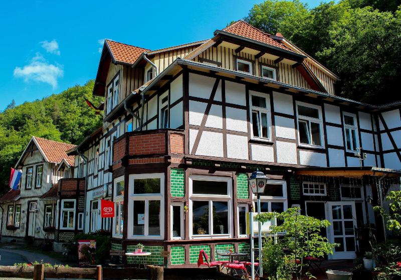 Hotel Zur Luppbode image