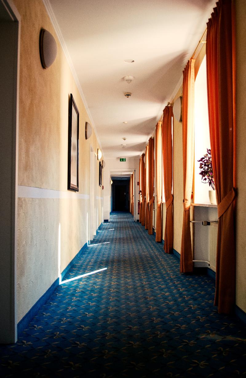 Hotel Am Bahnhof image