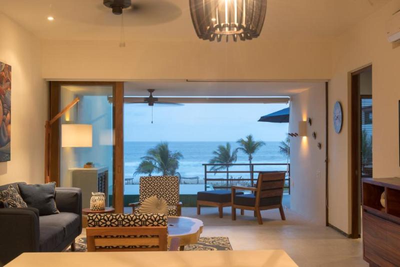 Marea Beachfront Villas image
