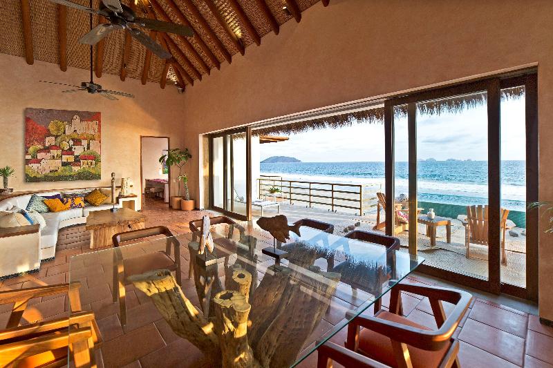Marea Beachfront Villas image