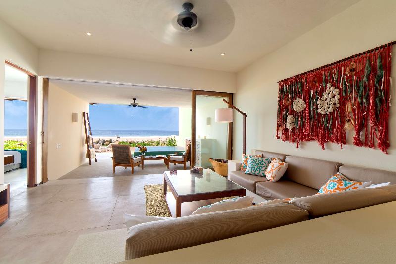 Marea Beachfront Villas image