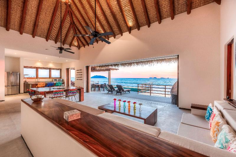 Marea Beachfront Villas image