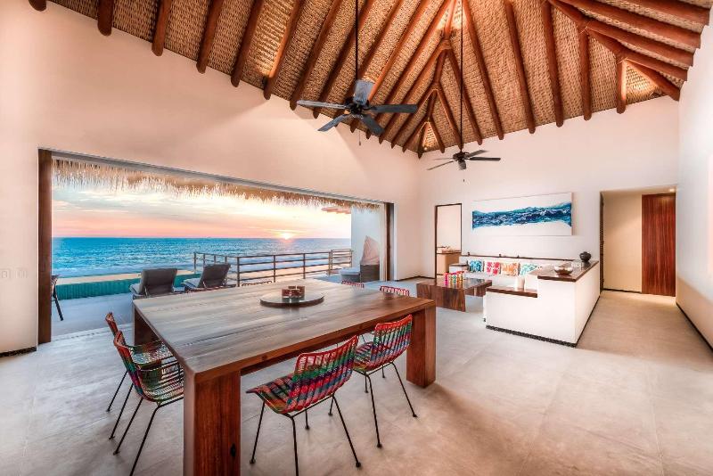 Marea Beachfront Villas image