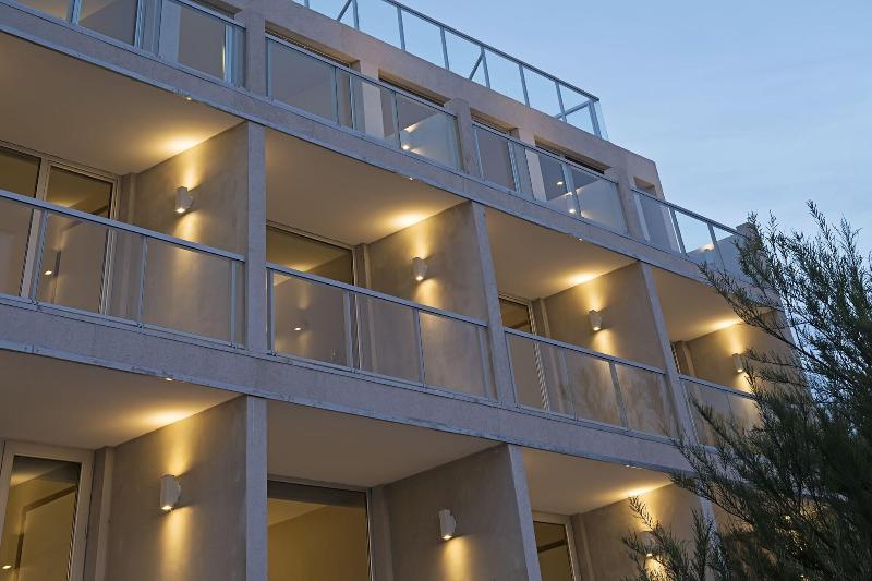 Oceano Patagonia Wild Coast Residence — exterior view