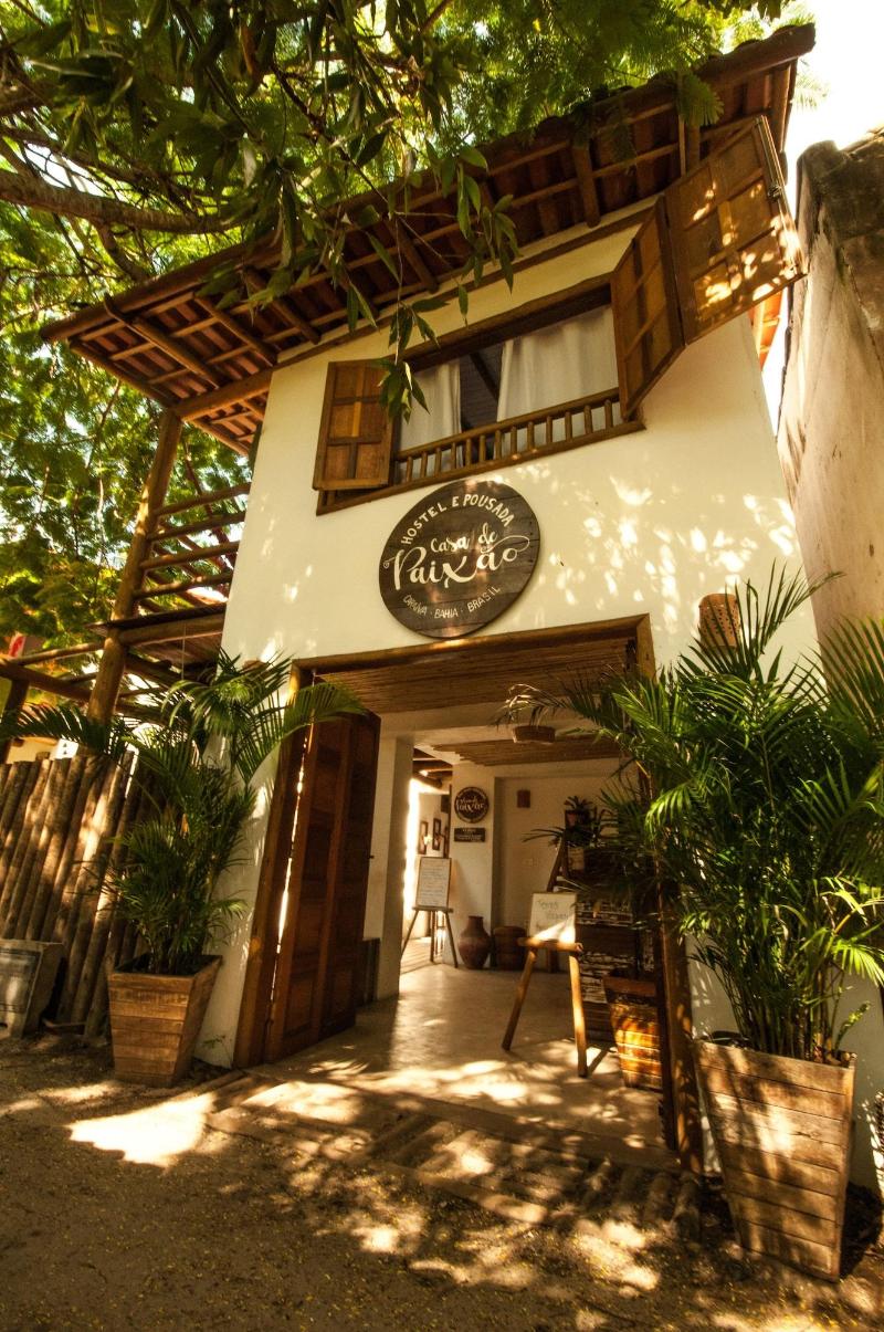 Hostel e Pousada Casa de Paixão image