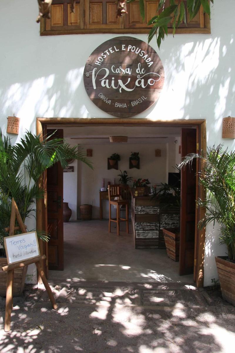Hostel e Pousada Casa de Paixão image