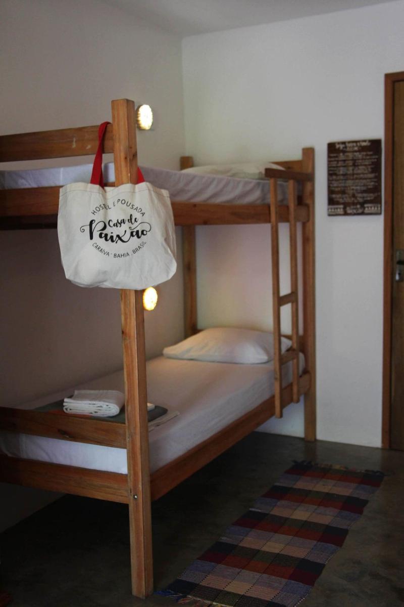 Hostel e Pousada Casa de Paixão image