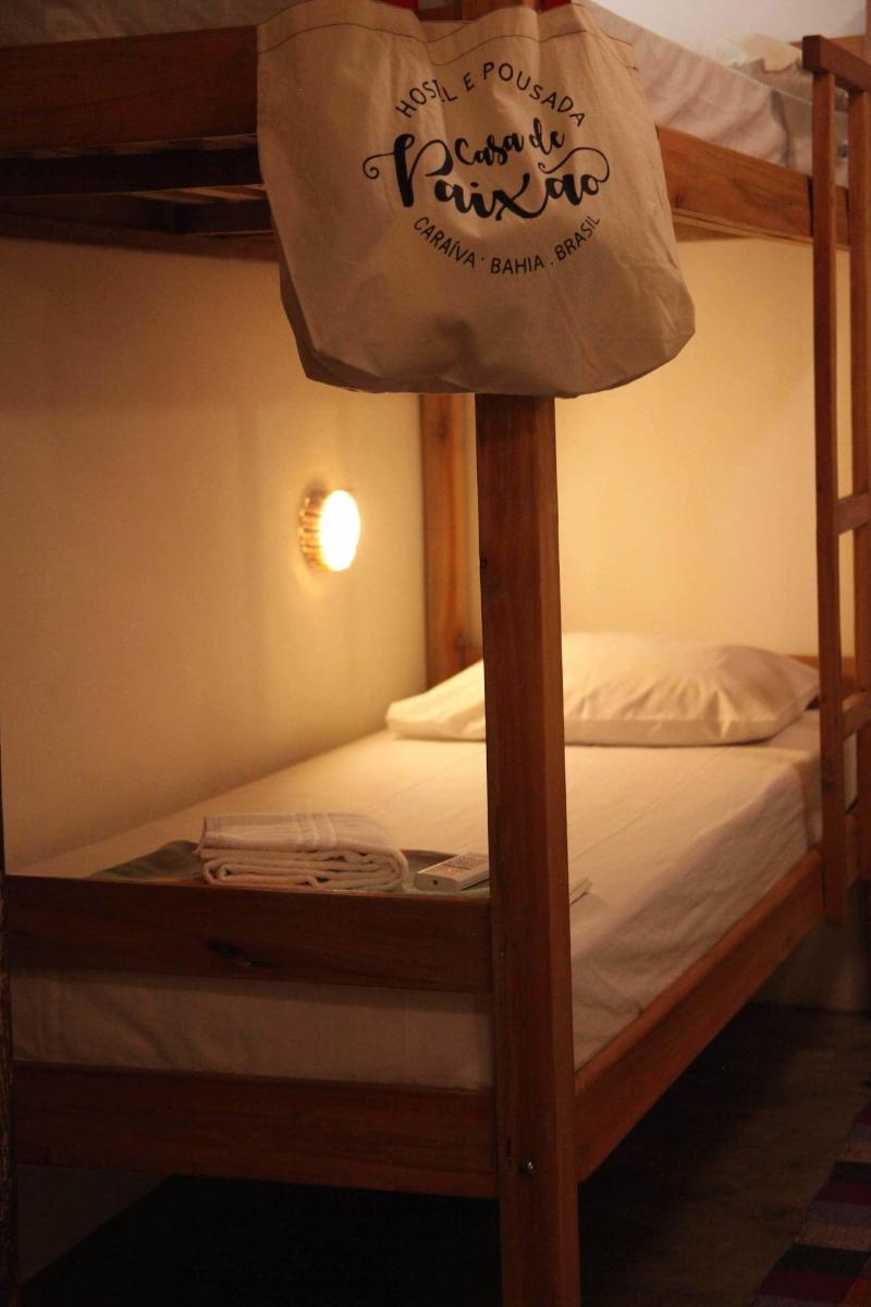 Hostel e Pousada Casa de Paixão image