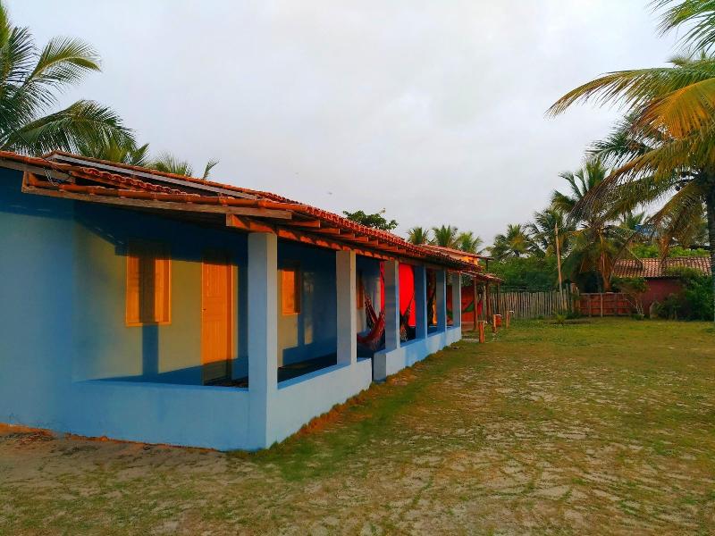 Hospedaria Pedra Do Negro