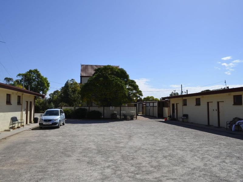 Flinders Ranges Motel, Quorn