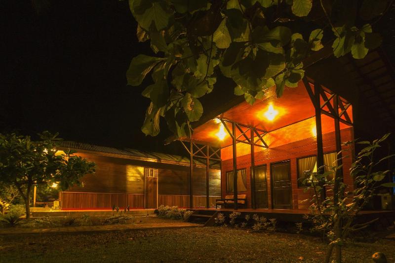 Waisai Beach Hotel — general view