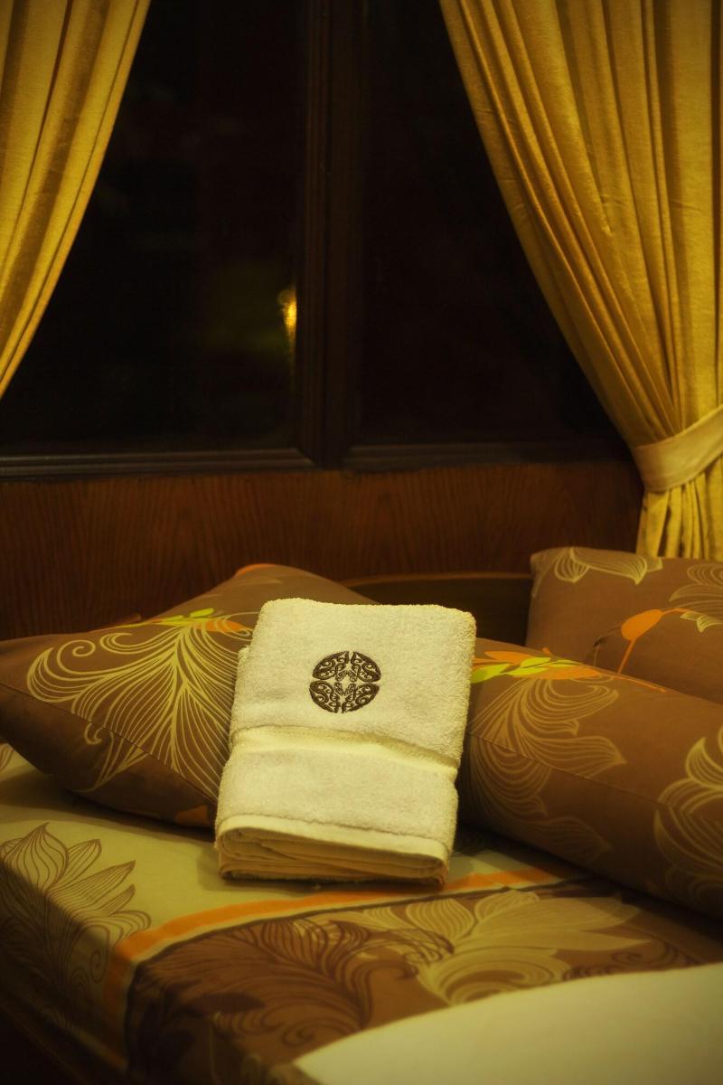 Waisai Beach Hotel — view