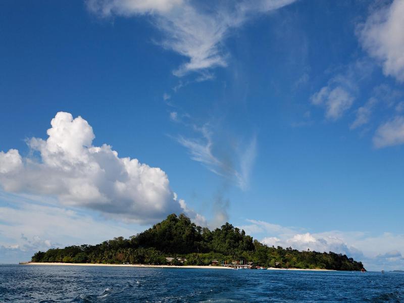 Gangga Island Resort & Spa