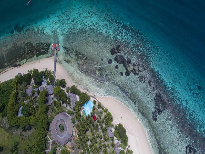 Gangga Island Resort & Spa