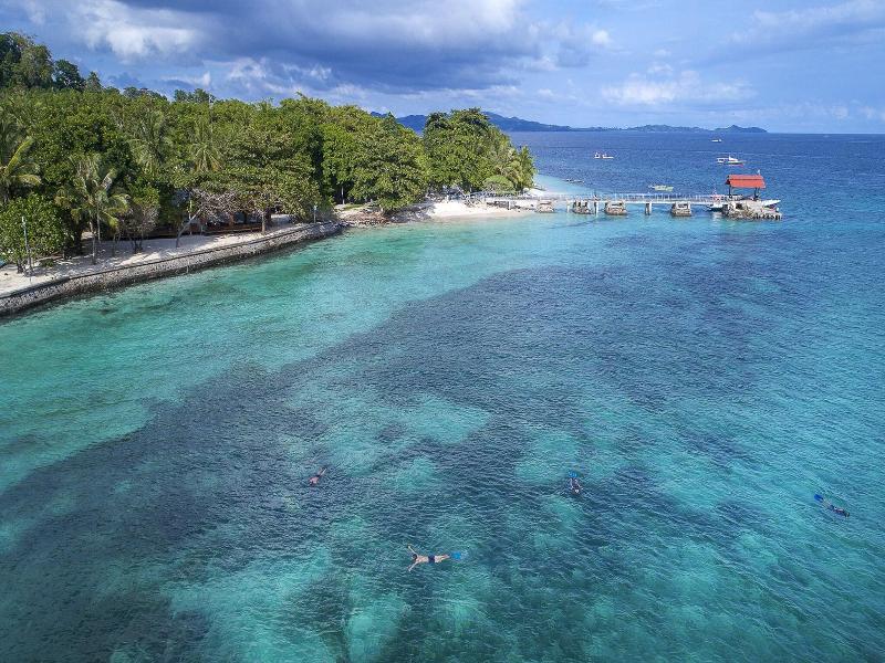 Gangga Island Resort & Spa