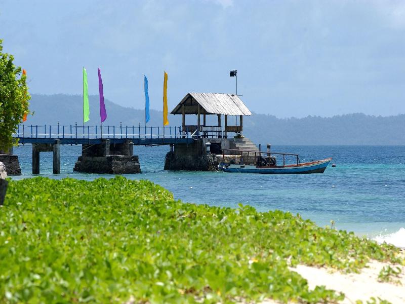 Gangga Island Resort & Spa
