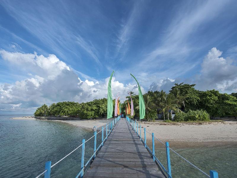 Gangga Island Resort & Spa