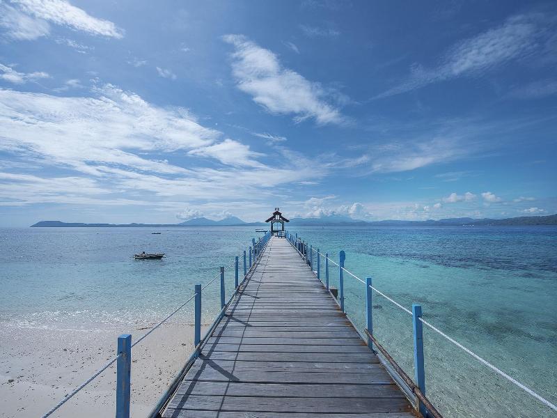Gangga Island Resort & Spa