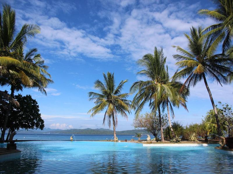 Gangga Island Resort & Spa