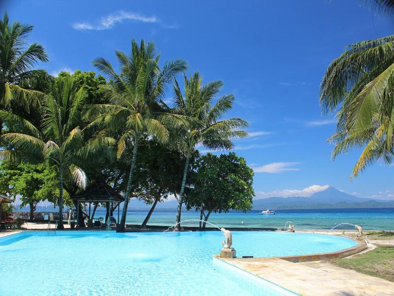 Gangga Island Resort & Spa