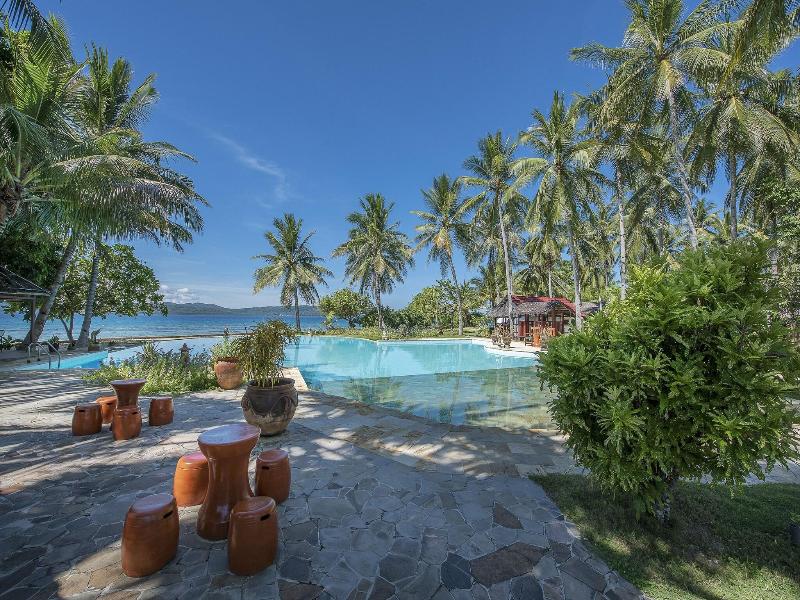 Gangga Island Resort & Spa