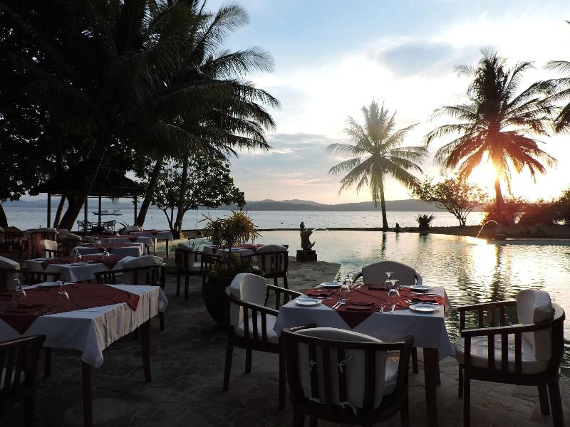 Gangga Island Resort & Spa