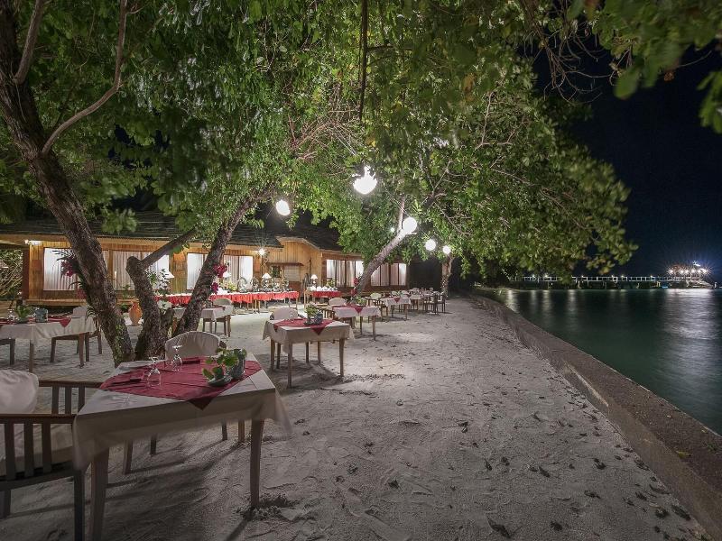 Gangga Island Resort & Spa
