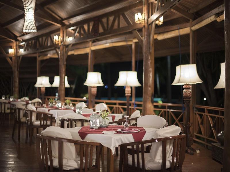 Gangga Island Resort & Spa