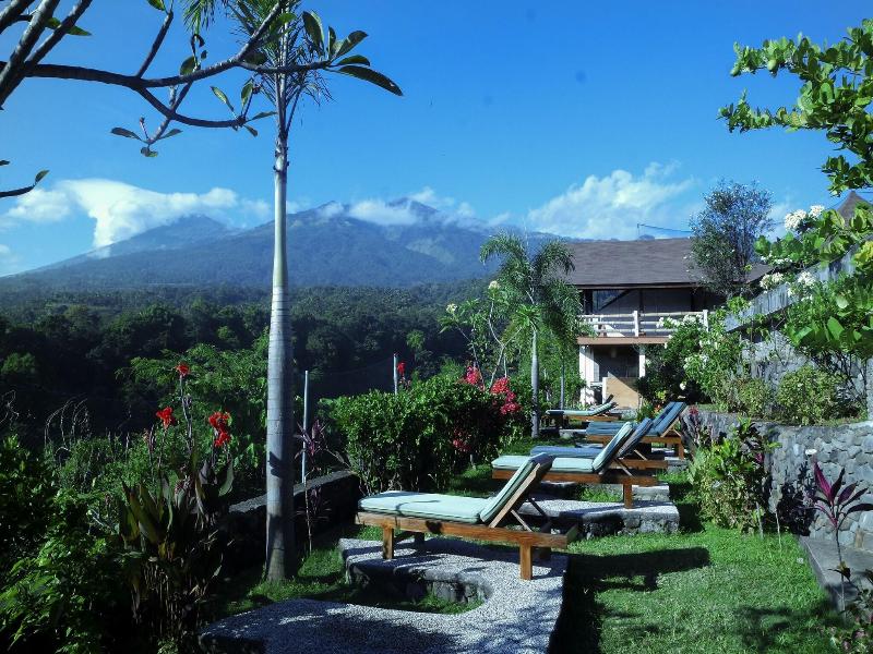 Rinjani Lodge — general view
